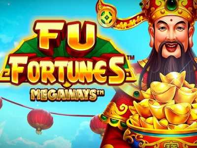 Fu Fortunes Megaways