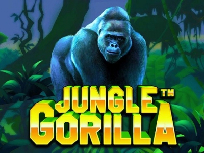 Jungle Gorilla