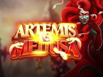 Artemis vs Medusa