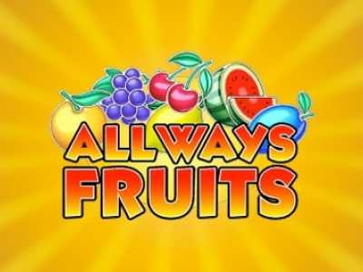 All Ways Fruits