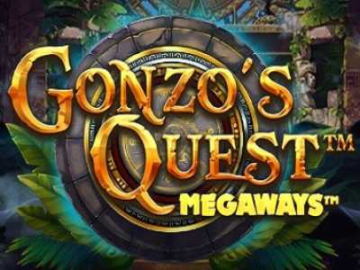 Gonzo's Quest Megaways