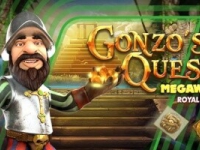 Red Tiger heeft Gonzo’s Quest Megaways gelanceerd met 6 rollen!