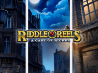Ontdek nu de Riddle Reels gokkast van Play’n GO!