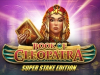 Book of Cleopatra SuperStake Edition