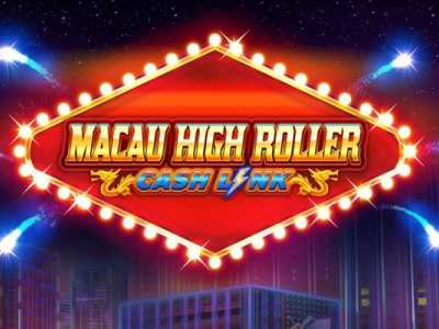 Macau High Roller