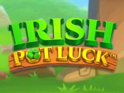 Irish Pot Luck