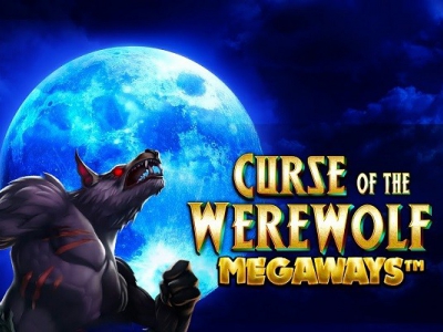 Curse of the Werewolf Megaways