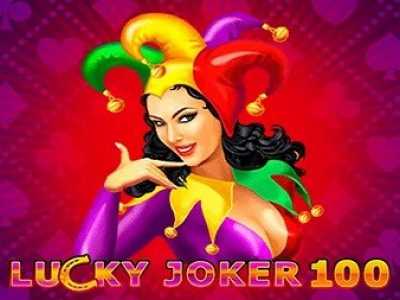 Lucky Joker 100