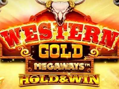 Western Gold Megaways