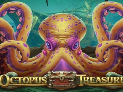 Octopus Treasure