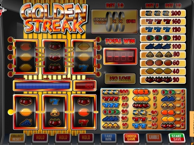 Golden Streak