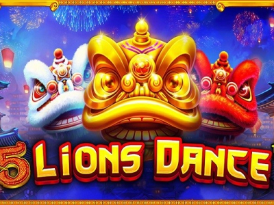 5 Lions Dance