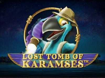 Lost Tomb of Karamses