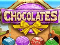 Chocolates van Big Time Gaming interessant voor zoetekauwen!