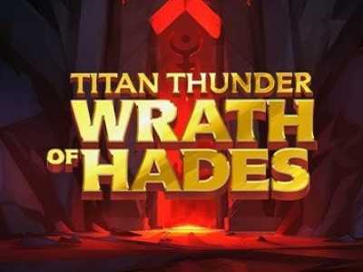 Titan Thunder Wrath of Hades