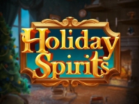 Speel Holiday Spirits van Play’n GO voor een mooie kerst!