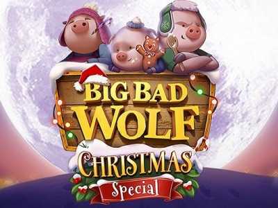 Big Bad Wolf Christmas Special