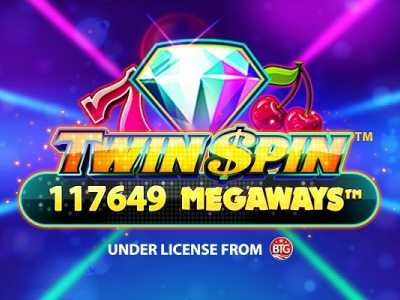 Twin Spin Megaways