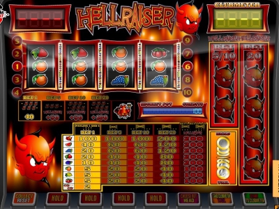 Hell Raiser