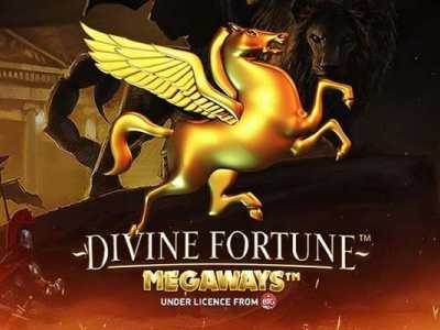 Divine Fortune Megaways