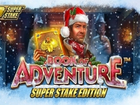 Book of Adventure Christmas