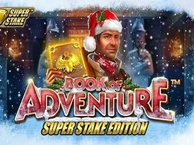 Book of Adventure Christmas