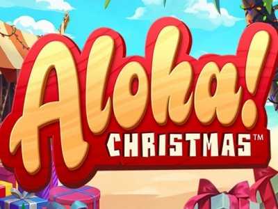 Aloha Christmas