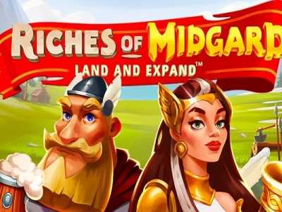 Riches of Midgard: Land and Expand