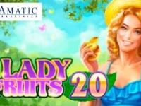 Lady Fruits 20