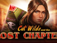 Prijzen winnen met Cat Wilde and the Lost Chapter van Play’n GO!