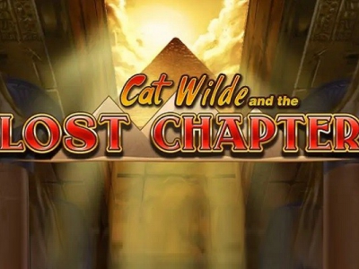 Cat Wilde and the Lost Chapter