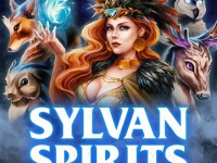 Speel Sylvan Spirits van Red Tiger en sleep mooie prijzen naar binnen!