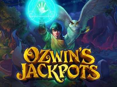 Ozwins Jackpot