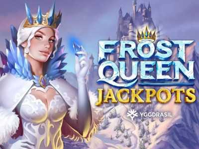 Frost Queen Jackpots