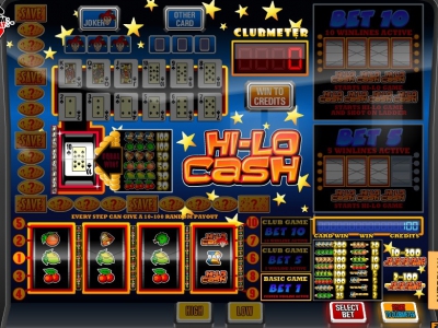Hi-Lo cash
