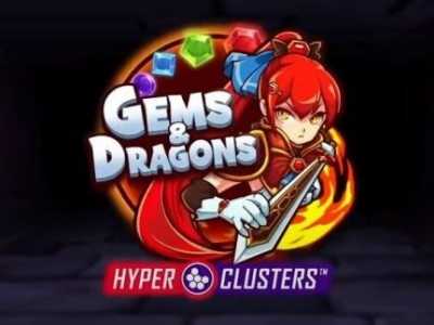 Gems and Dragons Hyper Clusters