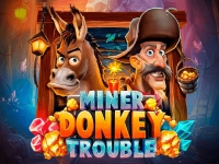Mis Miner Donkey Trouble niet!