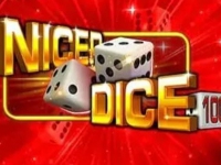 Nicer Dice 100 van Amatic spelen!