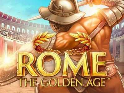 Rome The Golden Age