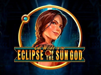 Cat Wilde in the Eclipse of the Sun God