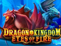 Dragon Kingdom Eyes of Fire