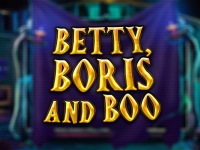 Betty Boris and Boo