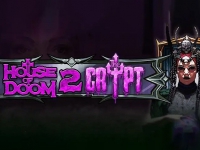 House of Doom 2 The Crypt nieuw!