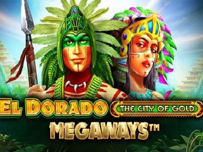 El Dorado The City of Gold Megaways