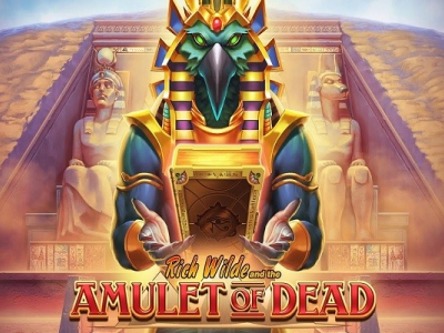 Rich Wilde and the Amulet of Dead