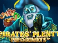 Pirates Plenty Megaways staat online
