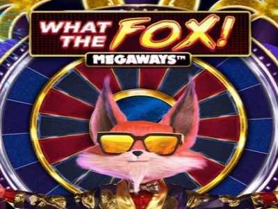 What the Fox Megaways