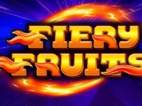 Amatic brengt Fiery Fruits uit!
