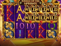 Riddle of the Sphinx zelf spelen