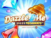 Ontdek Dazzle Me Megaways